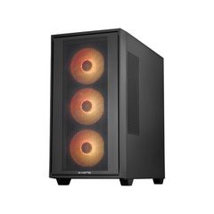 Chieftec GS-03B-OP computer case Midi Tower Black-thumb-2