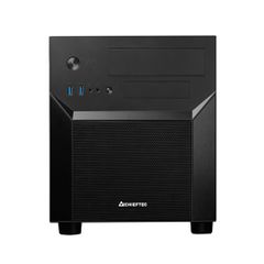 Chieftec CI-02B-OP computer case Cube Black-thumb-2
