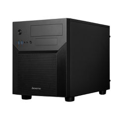 Chieftec CI-02B-OP computer case Cube Black-thumb-1