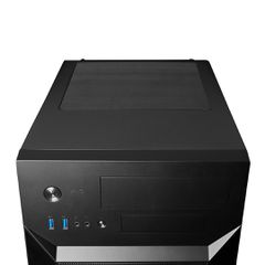 Chieftec CI-02B-OP computer case Cube Black-thumb-4