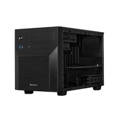 Chieftec CI-02B-OP computer case Cube Black-thumb-3