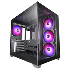 Mars Gaming MCV5 computer case Midi Tower Black