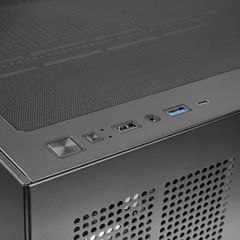 Mars Gaming MCV5 computer case Midi Tower Black-thumb-4