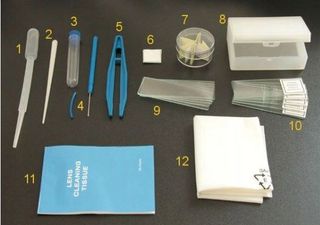 Delta Optical Biolight 300 microscope-thumb-3