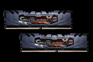 G.Skill Flare X (for AMD) F4-3200C16D-16GFX memory module 16 GB 2 x 8 GB DDR4