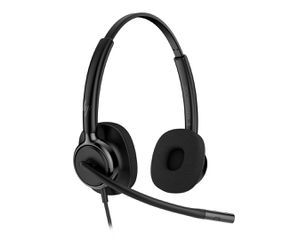 HP Poly Mission 425 Stereo USB Wired Headset Classic-thumb-1
