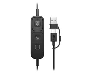 HP Poly Mission 625 Stereo USB Wired Headset-thumb-3