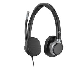 HP Poly Mission 625 Stereo USB Wired Headset-thumb-1
