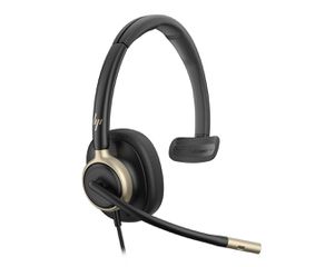 HP Poly Mission 815 Monaural USB Wired Headset-thumb-1