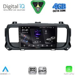 DIGITAL IQ RSG 6729_CPA (9inc) MULTIMEDIA TABLET for CITROEN JUMPY-SPACETOURER – PEUGEOT EXPERT-TRAVELLER – TOYOTA PROACE mod.2016-2026