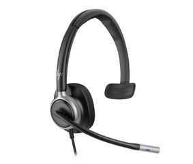 HP Poly Mission 615 Monaural USB Wired Headset-thumb-1