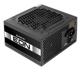 Chieftec EON ZPU-400S power supply unit 400 W 20+4 pin ATX ATX Black