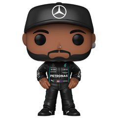 POP figure Formula One Lewis Hamilton-thumb-2