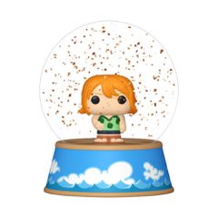One Piece assorted Mystery Mini Snow globe figure-thumb-3