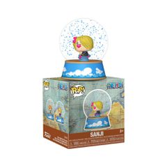 One Piece assorted Mystery Mini Snow globe figure-thumb-2