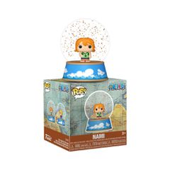 One Piece assorted Mystery Mini Snow globe figure-thumb-4