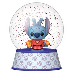 assorted Mystery Mini Snow globe figure Disney Stitch-thumb-1