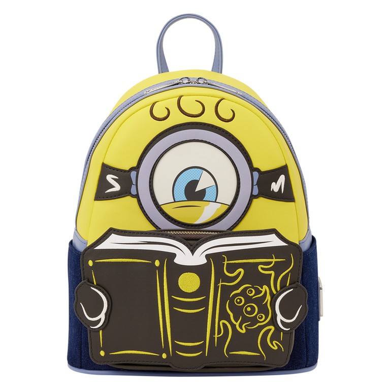 Loungefly Universal Minions 3 backpack 26cm