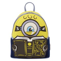 Loungefly Universal Minions 3 backpack 26cm