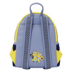Loungefly Universal Minions 3 backpack 26cm-thumb-2