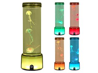 iTotal - Jellyfish Glow Lamp (XL2496P) / Baby and Children
