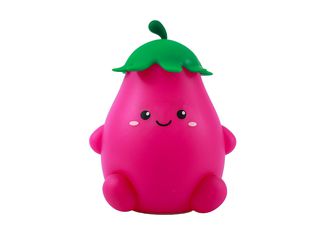 iTotal - Silicone Night Light - Ellie Eggplant (XL3219B)