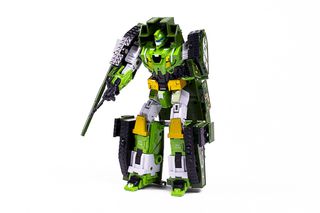 Wesipi Tranformers - Think big (520393) / Toys