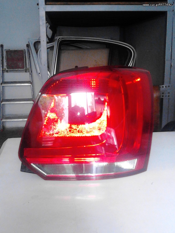 ΦΑΝΑΡΙΑ ΠΙΣΩ VW POLO