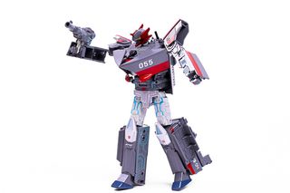 Wesipi Tranformers - Destroyer (520395) / Toys