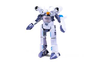 Wesipi Tranformers - Long March rocket (520392) / Toys