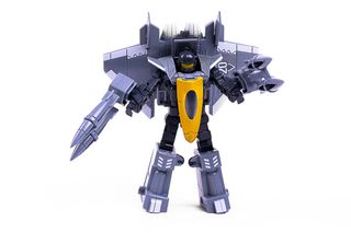 Wesipi Tranformers - Transform, Fighter (520390) / Toys