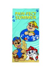 Paw Patrol Boy – Towel – 70X140 Cm (8014992) / Baby and Children