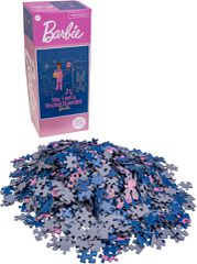 Barbie - Rocket Scientist puzzle, 1000 pcs (60992)-thumb-1