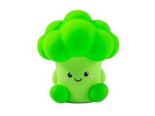 iTotal - Benny Broccoli Silicone Night Light (XL3219D) / Baby and Children