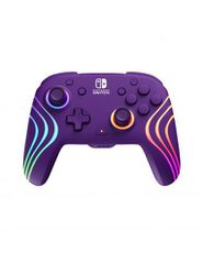 PDP Afterglow Wave Wireless Controller Purple Switch / Nintendo Switch-thumb-3