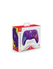 PDP Afterglow Wave Wireless Controller Purple Switch / Nintendo Switch-thumb-1