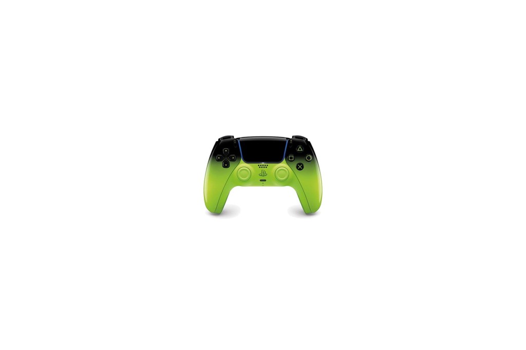 Sony Playstation 5 Dualsense Controller - Remix Green / Nintendo Switch
