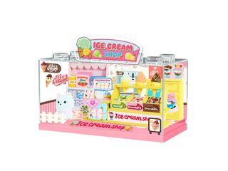 iTotal - Mini World: Ice Cream Shop (XL3529) / Toys