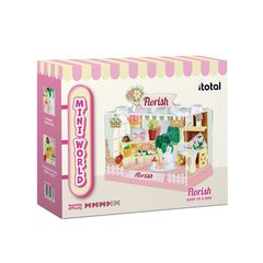 iTotal - Mini World: Florish (XL3530)-thumb-2