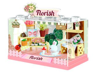 iTotal - Mini World: Florish (XL3530)-thumb-1