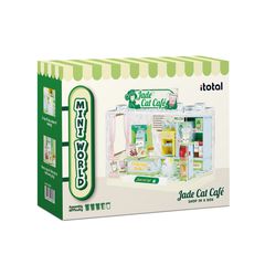 iTotal - Mini World: Jade Cat Café (XL3525)-thumb-1