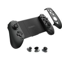 GameSir - G8+ Bluetooth Wireless Mobile Controller - Black / Electronics