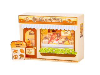iTotal - Mini World: Little Bread House (XL3502) / Toys