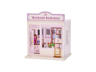 iTotal - Mini World: Weekend Bookstore (XL3514) / Toys
