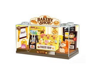 iTotal - Mini World: Bakery Shop (XL3526)