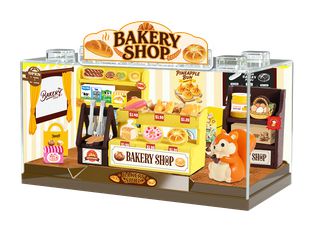iTotal - Mini World: Bakery Shop (XL3526)-thumb-1