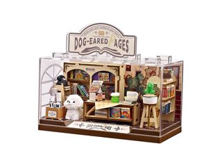 iTotal - Mini World: Dog-Eared Pages (XL3527) / Toys