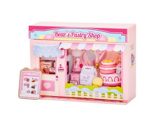 iTotal - Mini World: Bear's Pastry Shop (XL3504) / Toys