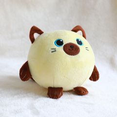 iTotal - Squishy Pillow - Siamese Cat (XL2779C)-thumb-1