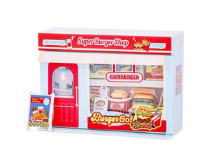 iTotal - Mini World: Super Burger Shop (XL3503) / Toys